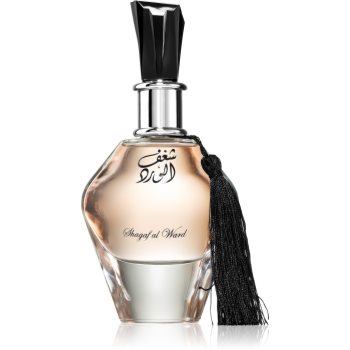 Al Wataniah Shagaf Al Ward Eau de Parfum pentru femei - imagine 2
